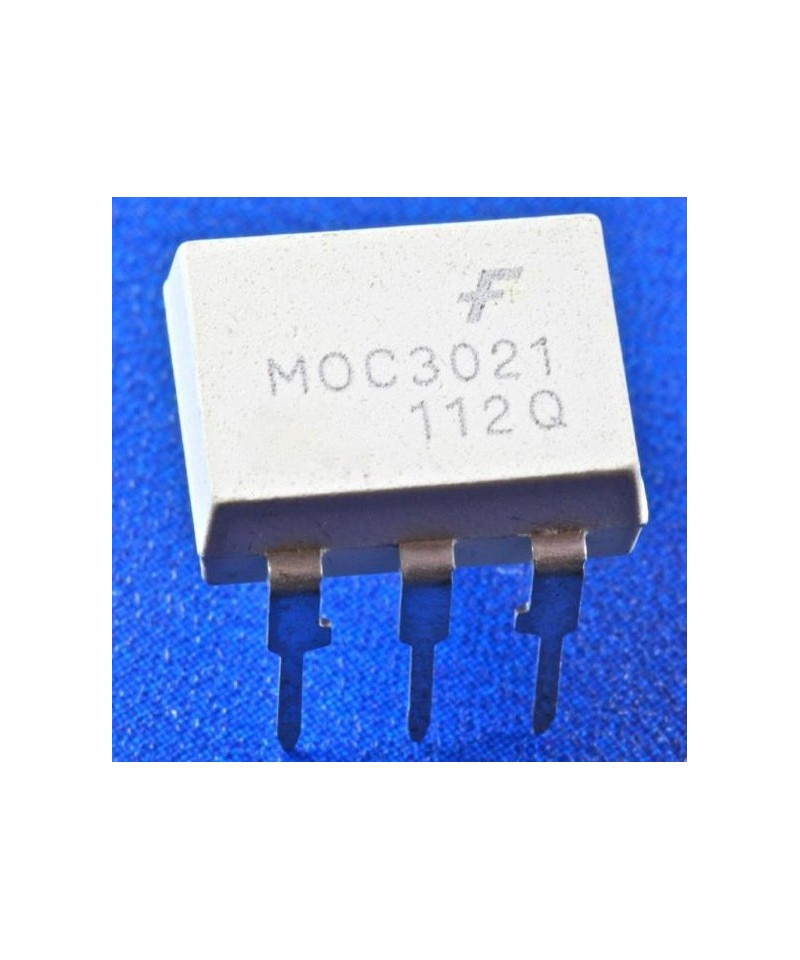 Optoacoplador MOC3021
