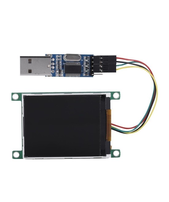 Pantalla UART 2.2"
