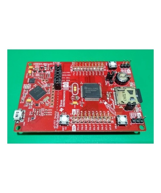 Microcontrolador Texas launchpad  MSP-EXP430FR5994