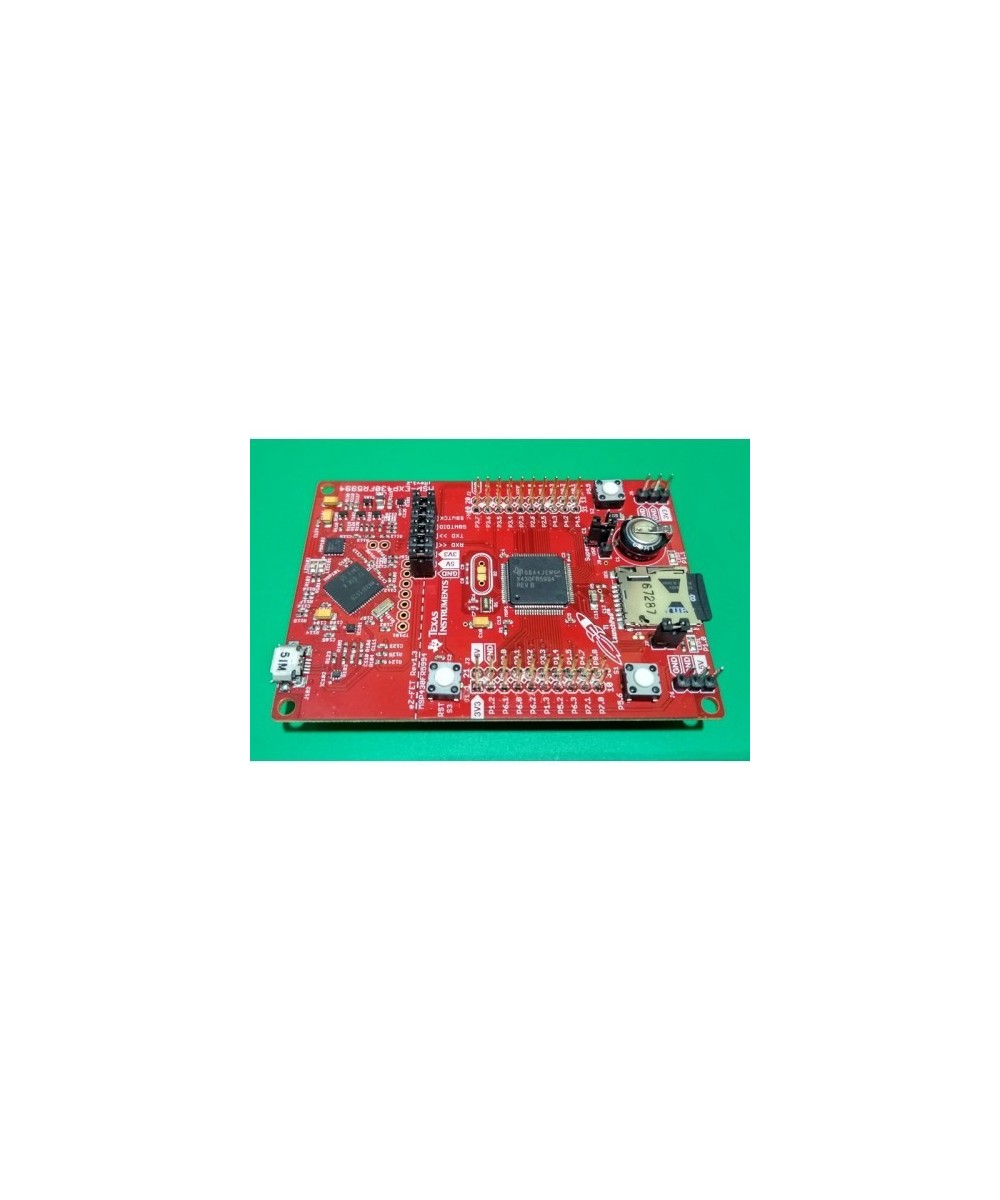 Microcontrolador Texas launchpad  MSP-EXP430FR5994