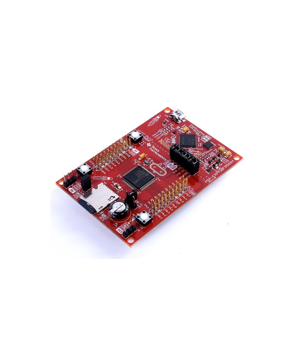 Microcontrolador Texas launchpad  MSP-EXP430FR5994