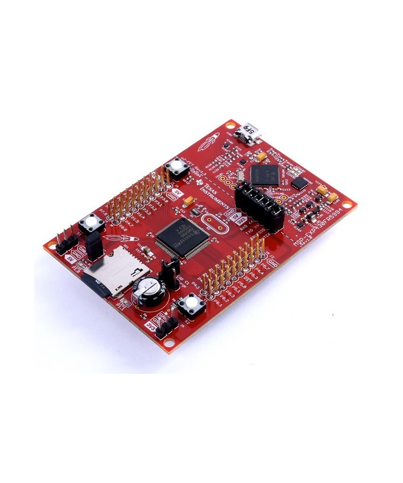 Microcontrolador Texas launchpad  MSP-EXP430FR5994