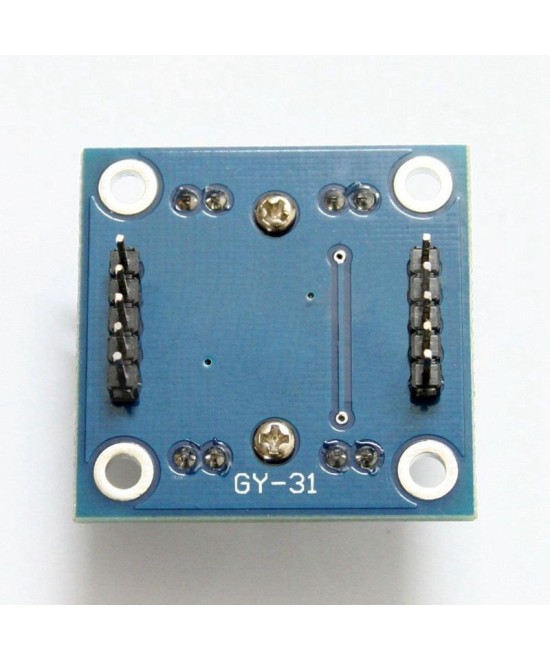 Sensor para reconocer color TCS3200