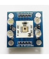 Sensor para reconocer color TCS3200