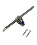 Interruptor push button control de acceso