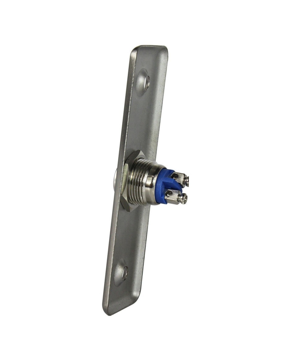 Interruptor push button control de acceso