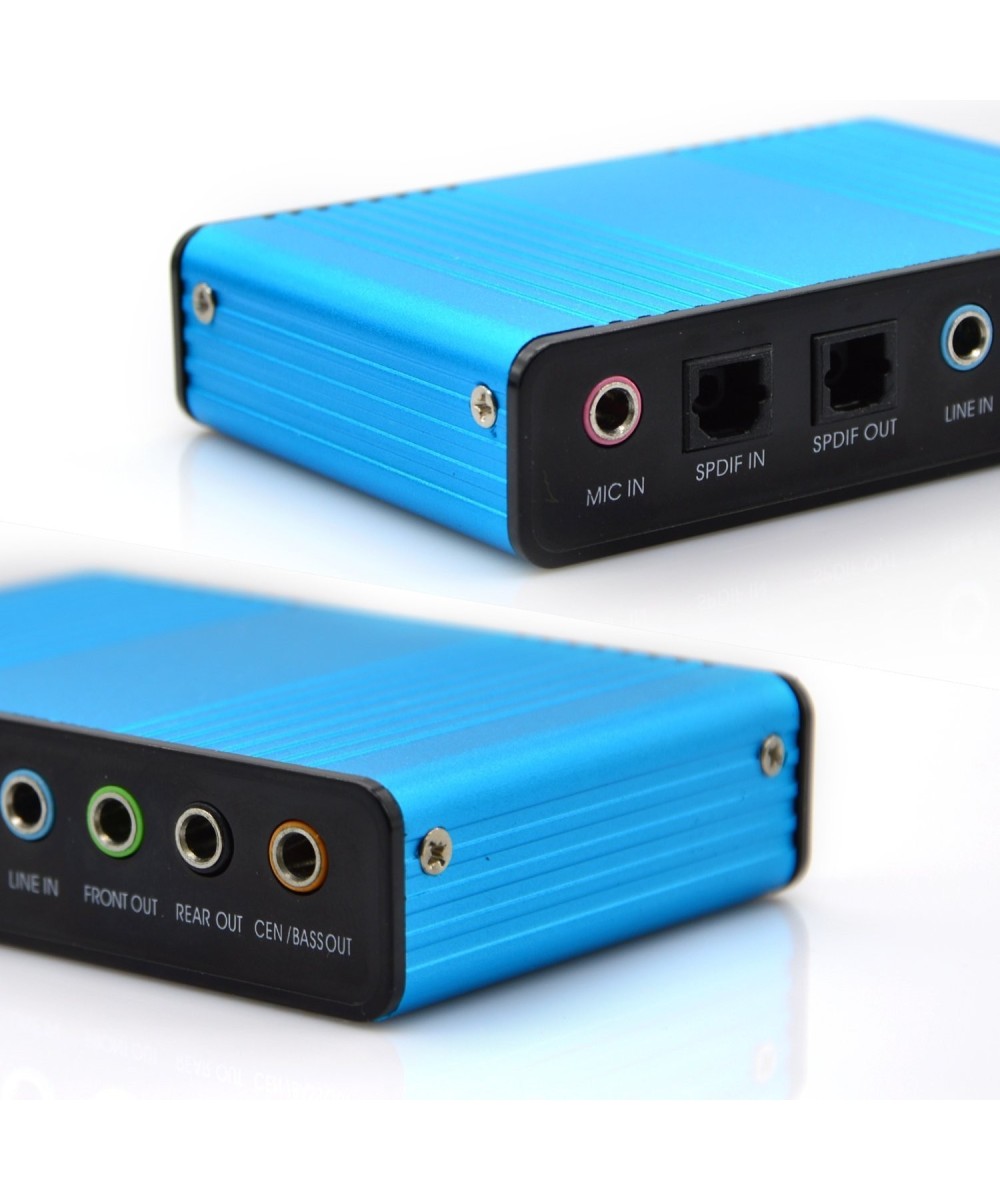 Tarjeta de audio externa