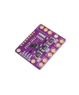 Sensor de voltaje y corriente INA3221