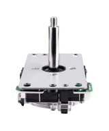 Control arcade DIY botones rojos