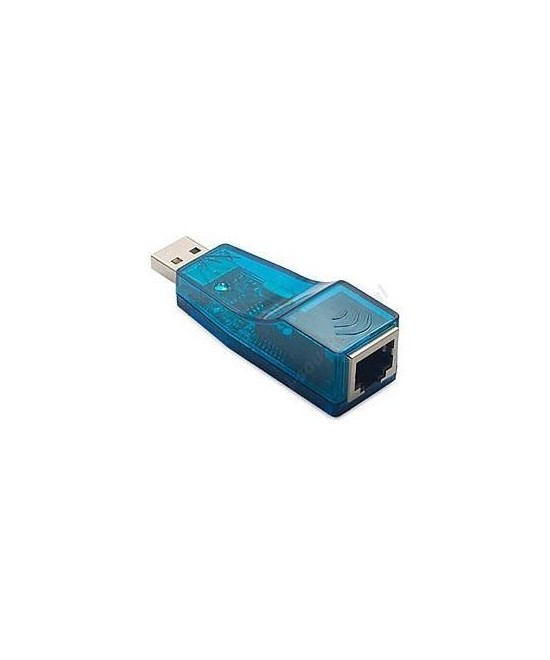 adaptadro de Red a USB