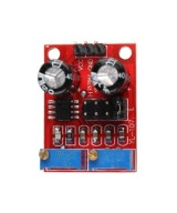 Generador de pulsos 555 rectangular/cuadrada