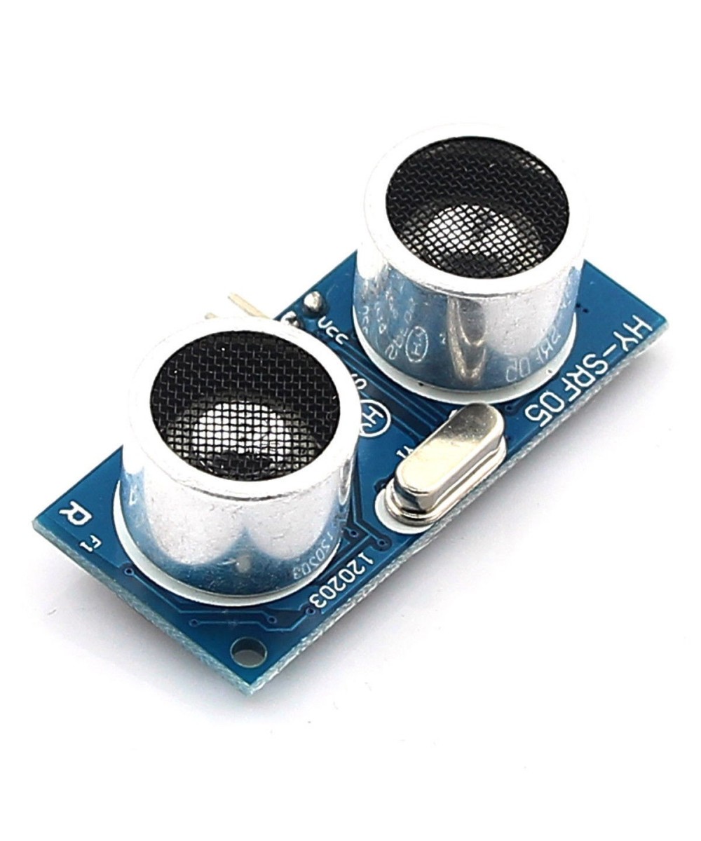 Sensor ultrasonico HYSRF05