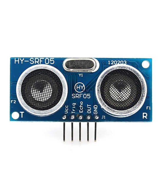 Sensor ultrasonico HYSRF05