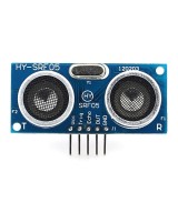 Sensor ultrasonico HYSRF05