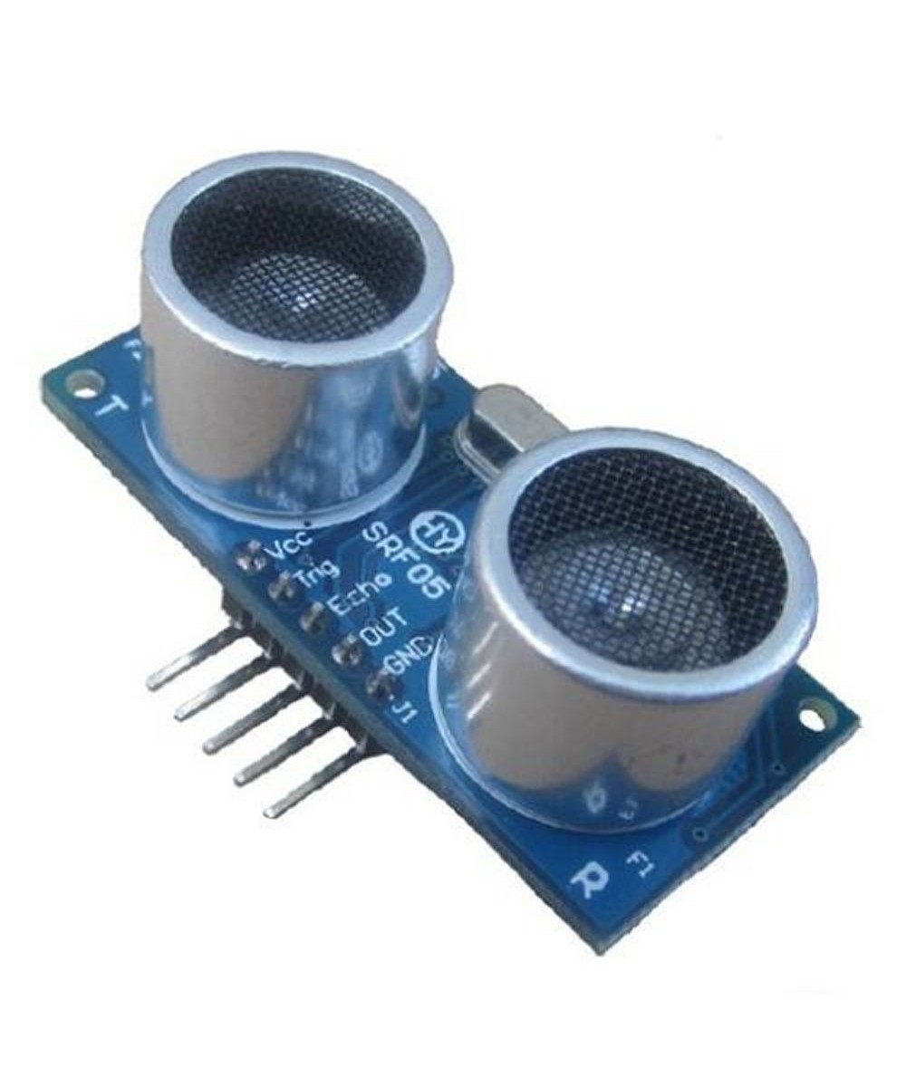 Sensor ultrasonico HYSRF05