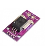 Sensor lineal de corriente hall CJMCU-758 ACS758LCB-050B-PFF-T