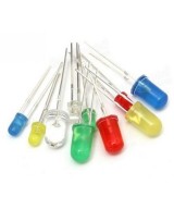 Caja de 300 piezas de LEDS 3 y 5mm