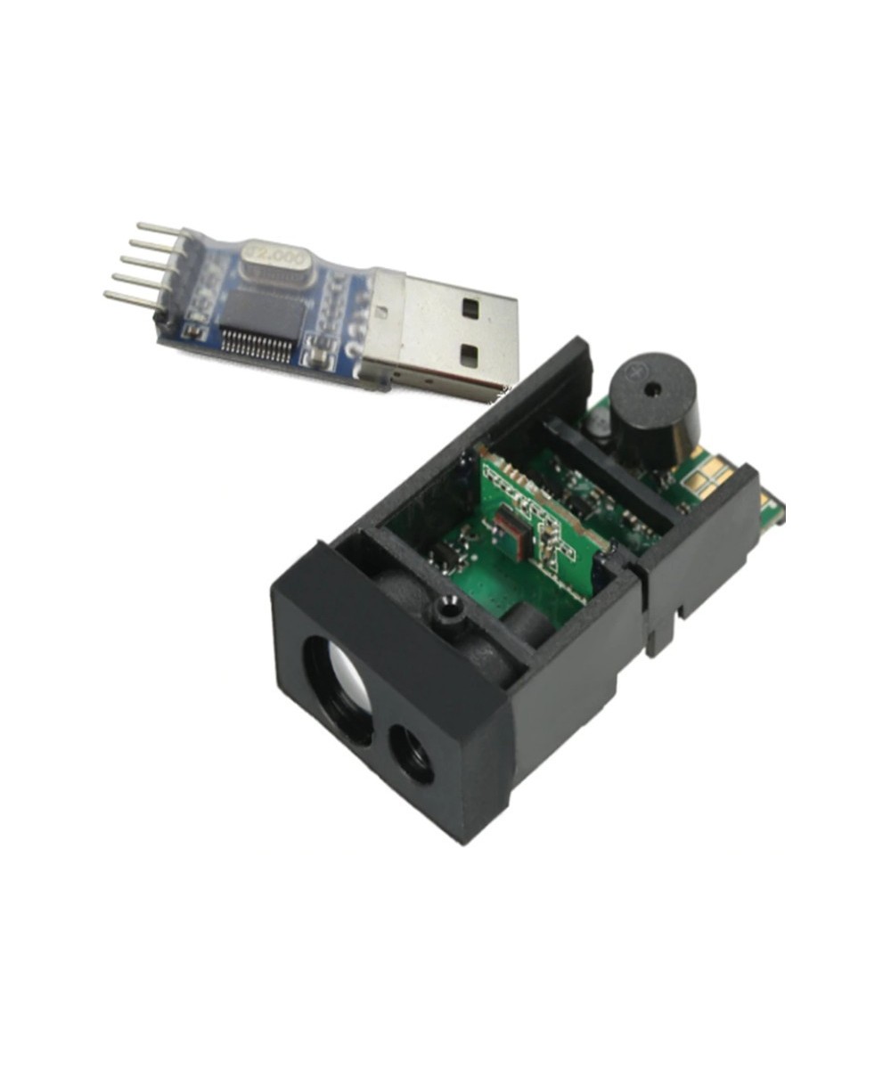 Sensor de distancia laser 50m