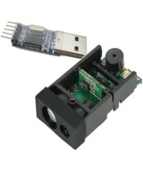 Sensor de distancia laser 50m