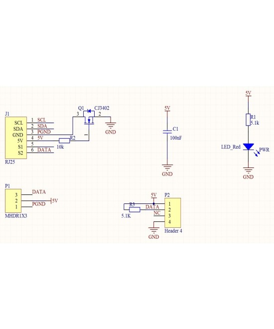 Sensor de humedad y temperatura