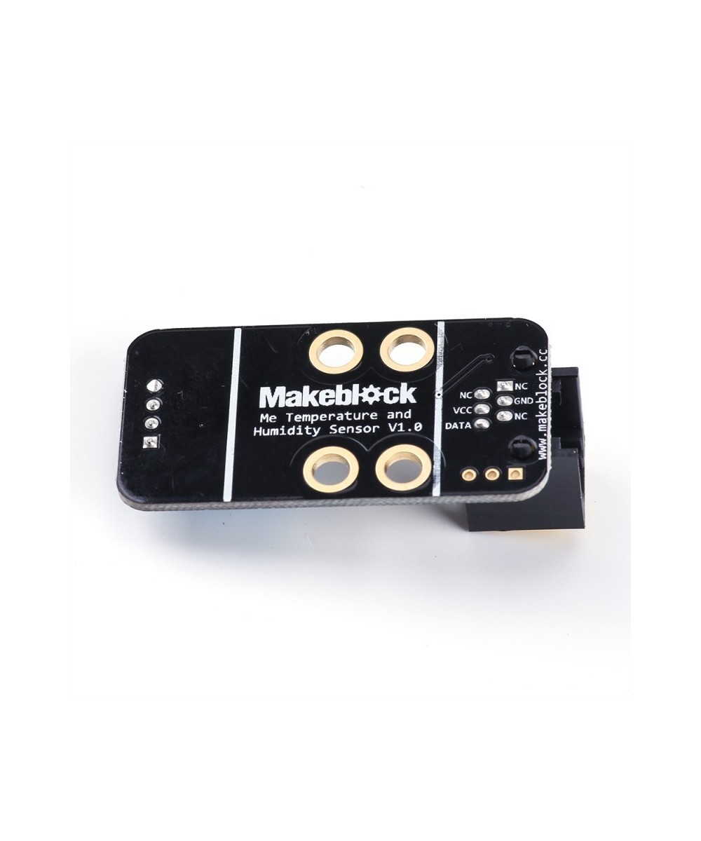 Sensor de humedad y temperatura