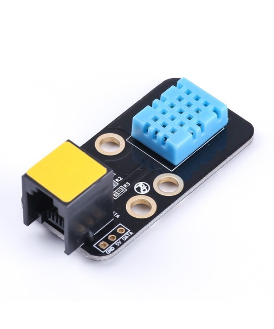 Sensor de humedad y temperatura