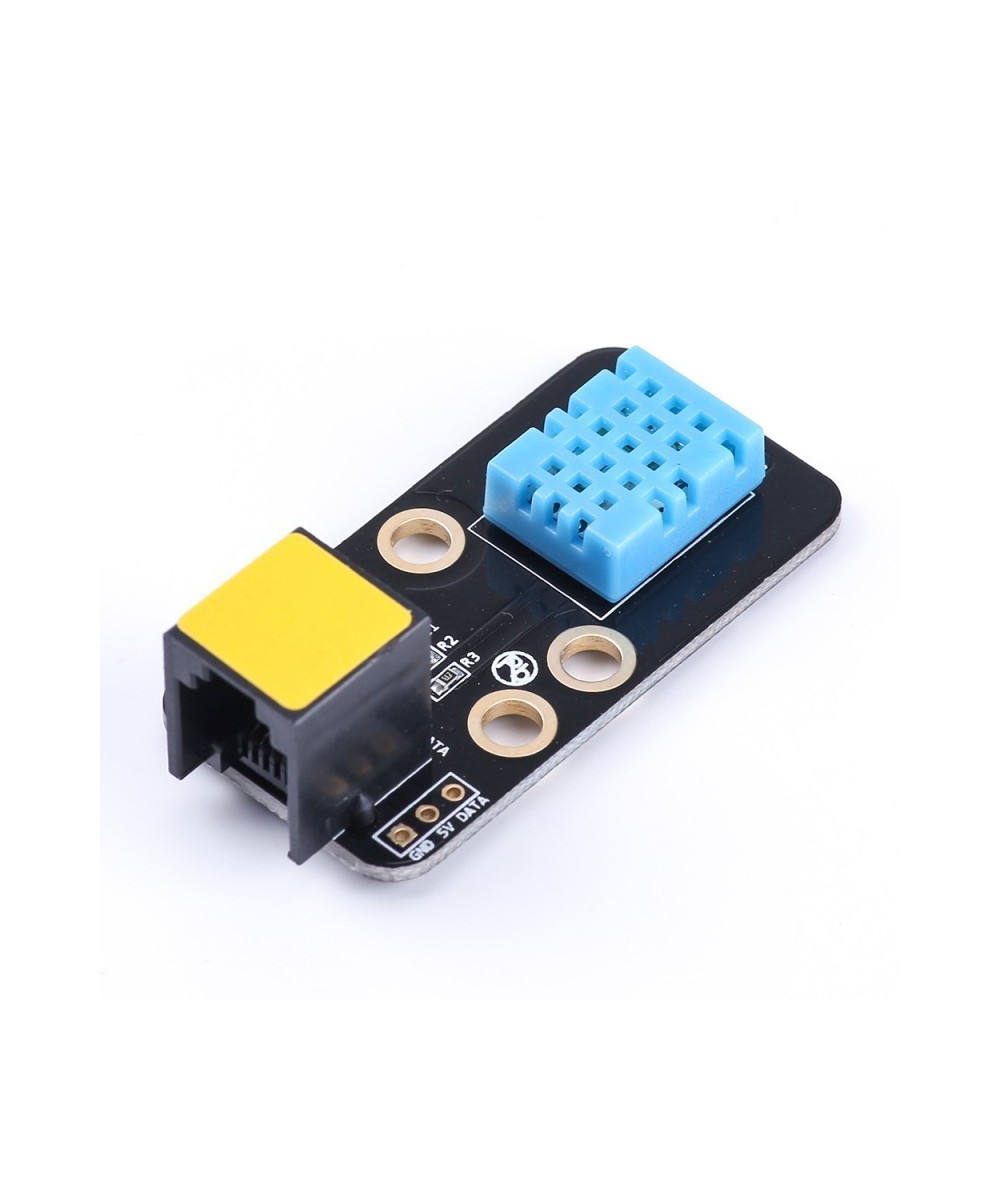 Sensor de humedad y temperatura