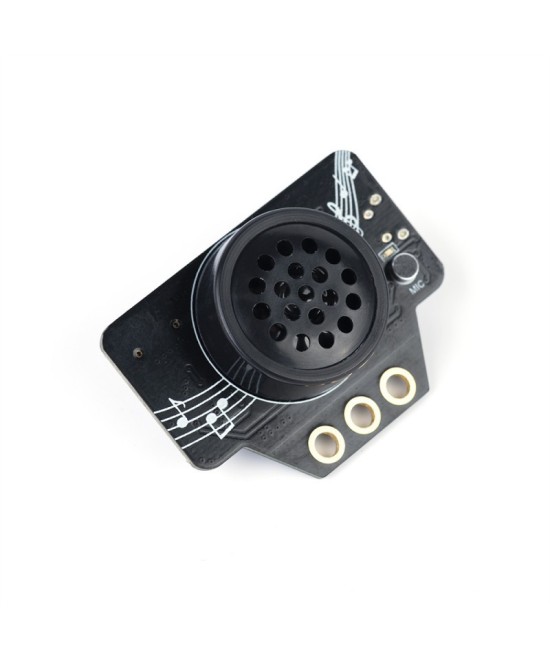 Modulo reproductor de audio