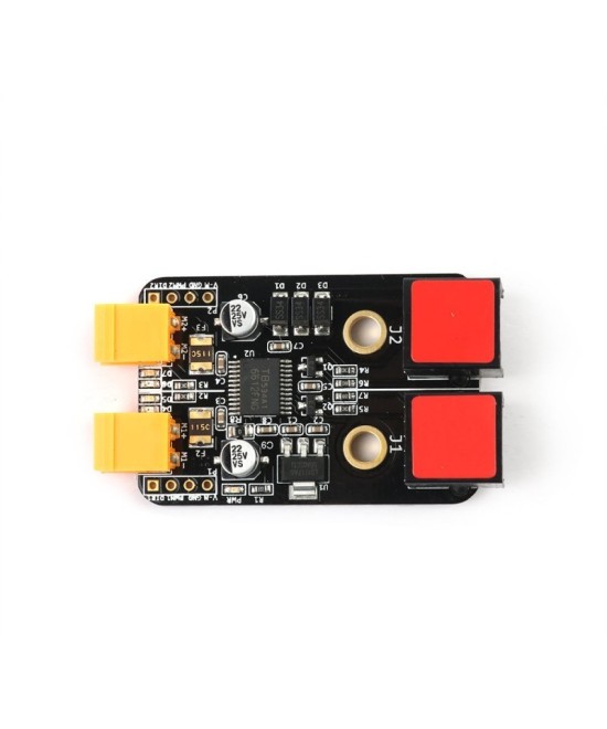 Controlador dual de motor