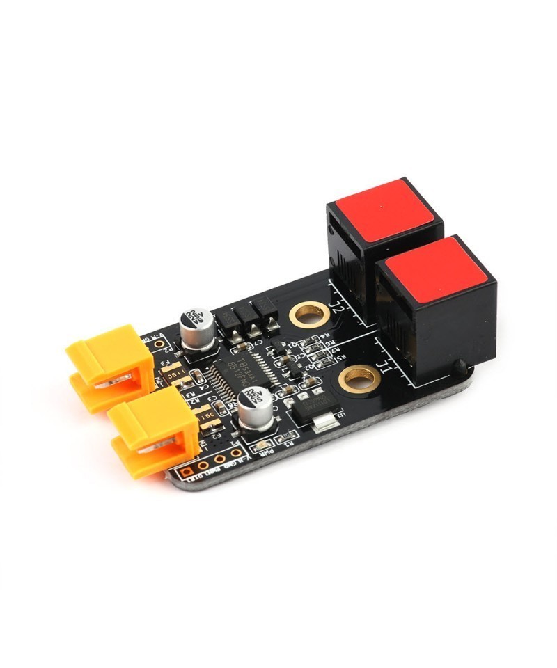 Controlador dual de motor