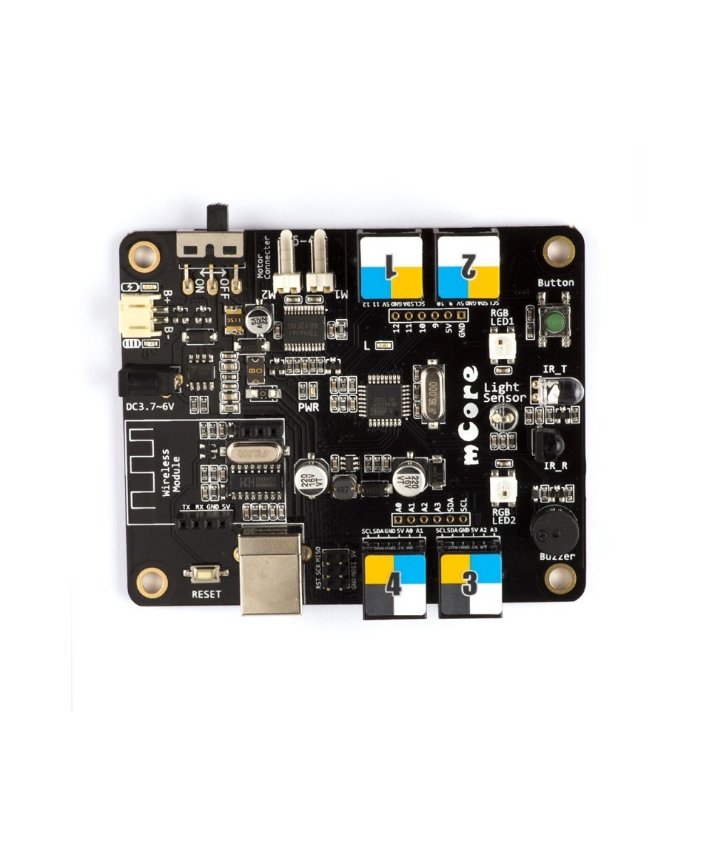 Mcore tarjeta de control para Mbot