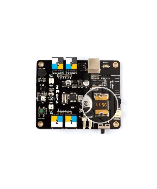 Mcore tarjeta de control para Mbot