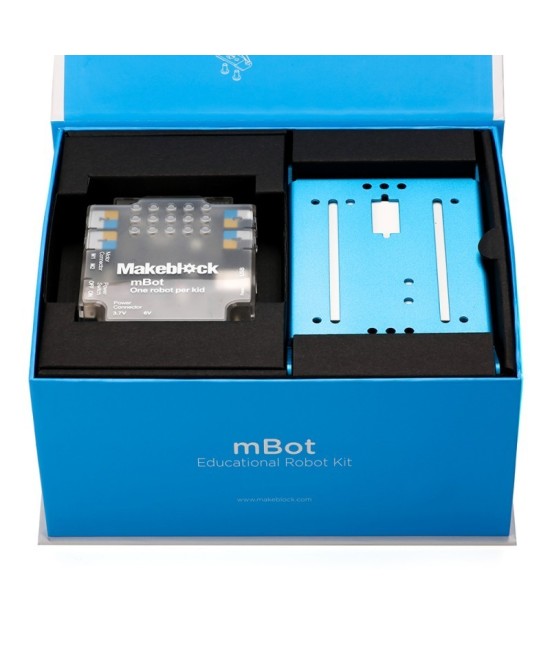 mBot V1.1-Blue(Bluetooth Version)
