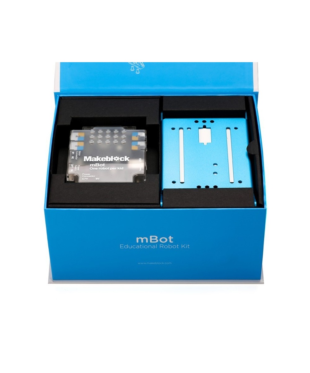 mBot V1.1-Blue(Bluetooth Version)