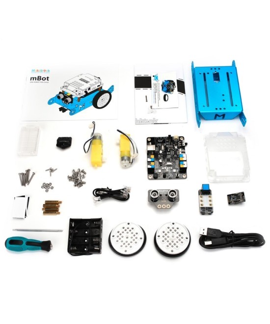 mBot V1.1-Blue(Bluetooth Version)
