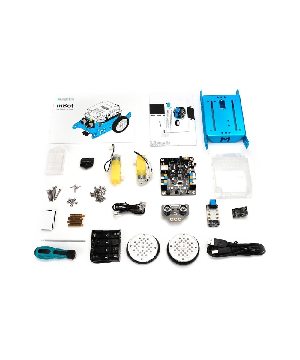 mBot V1.1-Blue(Bluetooth Version)