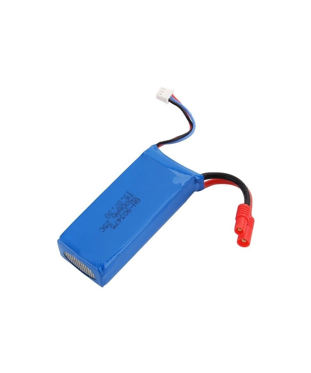 Bateria 7.4v 2500 mAh