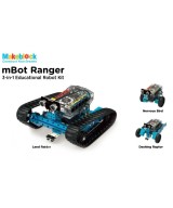 Mbot Ranger Robot Bluetooth Version