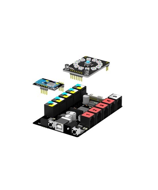 Mbot Ranger Robot Bluetooth Version
