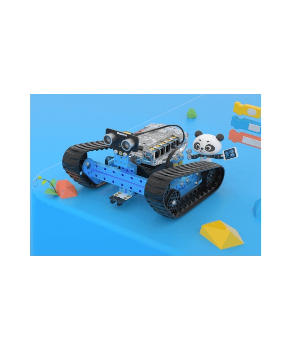 Mbot Ranger Robot Bluetooth Version