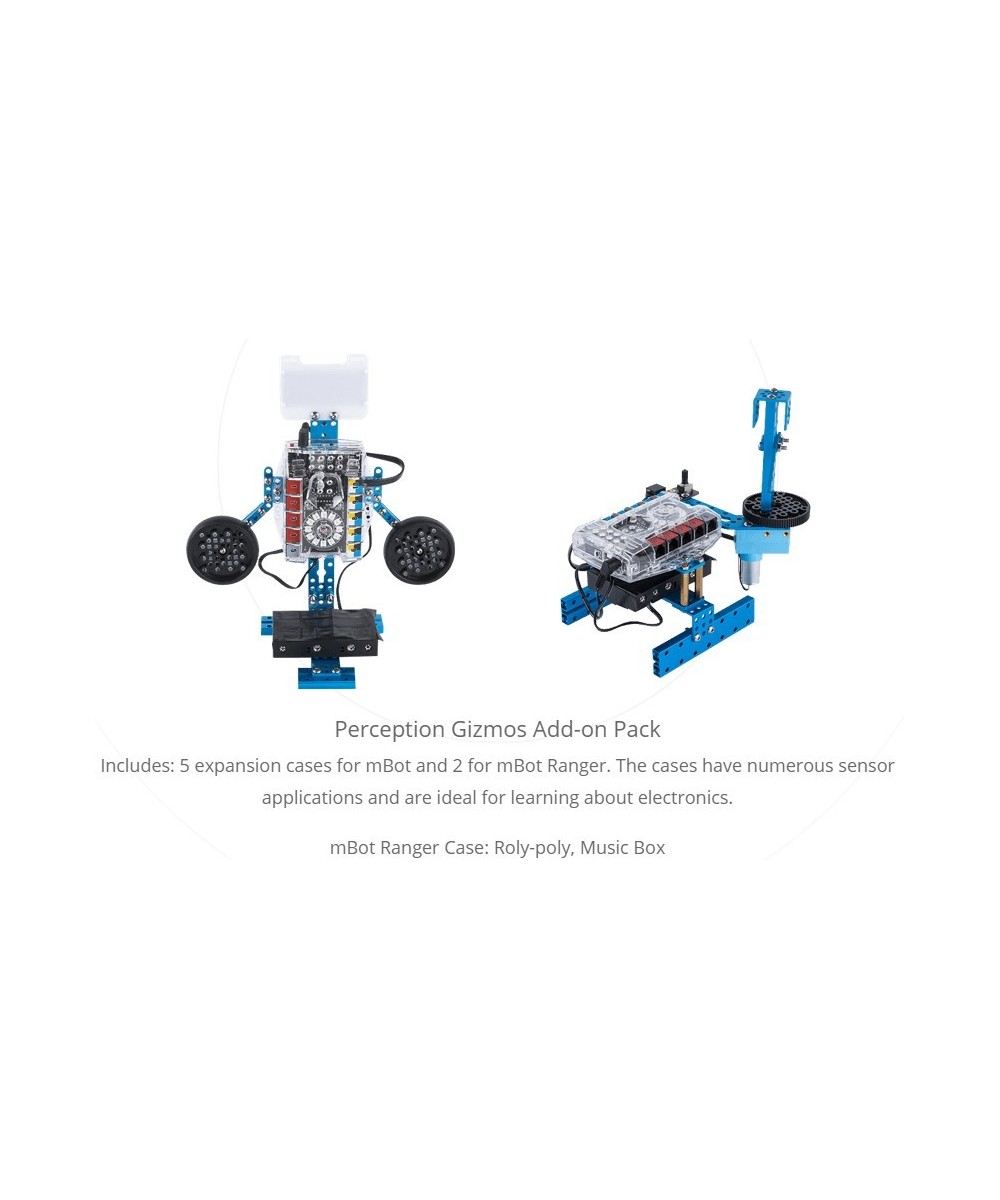 Mbot Ranger Robot Bluetooth Version