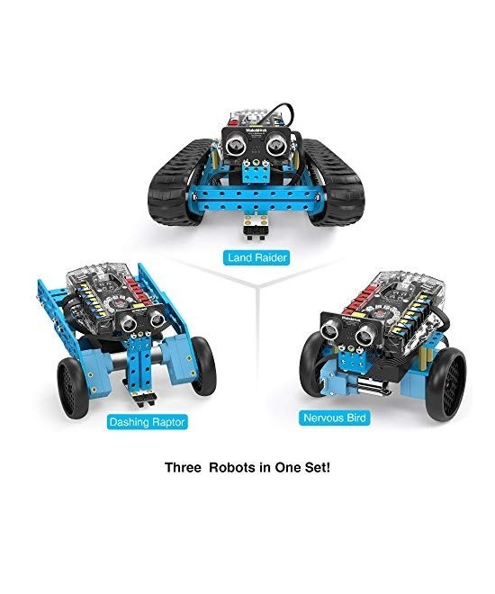 Mbot Ranger Robot Bluetooth Version