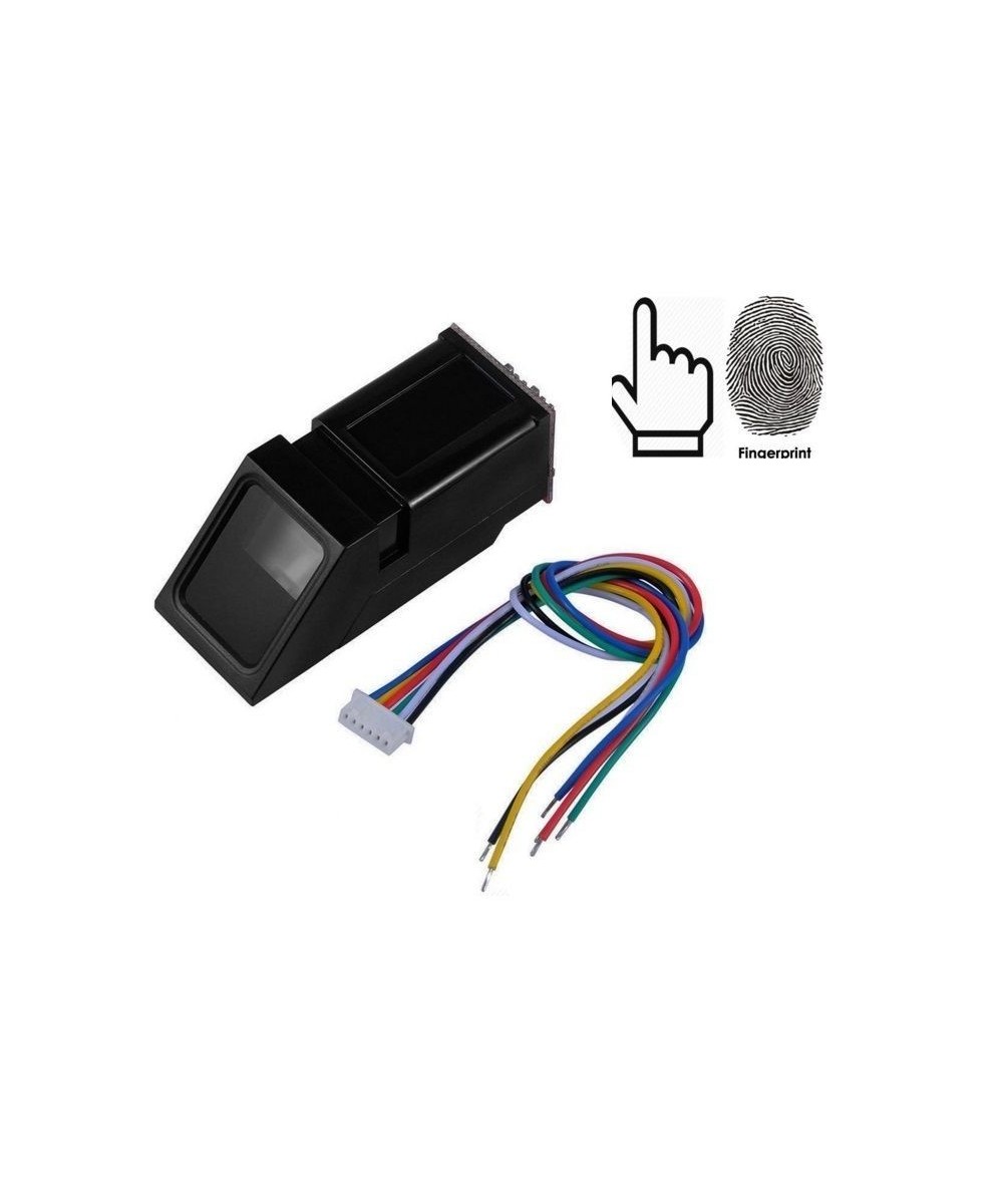 Lector optico de huella AS608