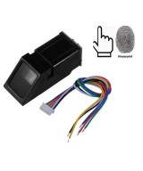 Lector optico de huella AS608