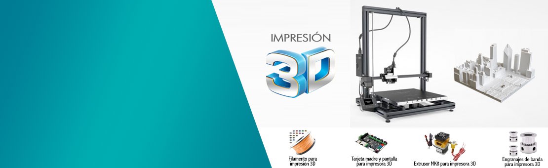 Impresión 3D